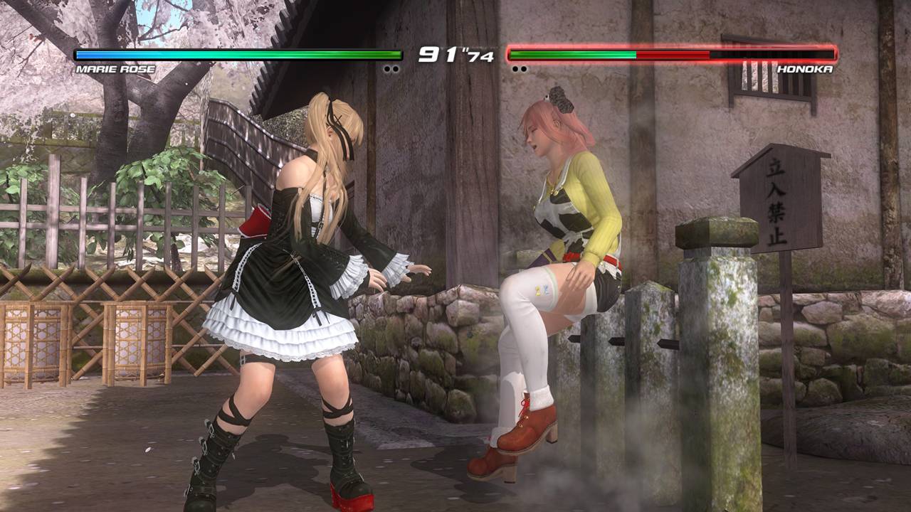 데드 오어 얼라이브 5 라스트 라운드