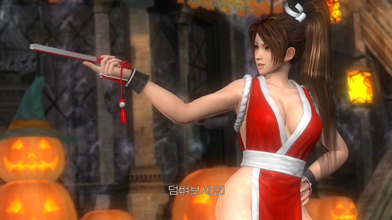 데드 오어 얼라이브 5 라스트 라운드