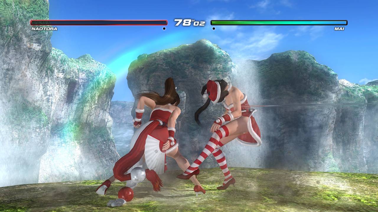 데드 오어 얼라이브 5 라스트 라운드