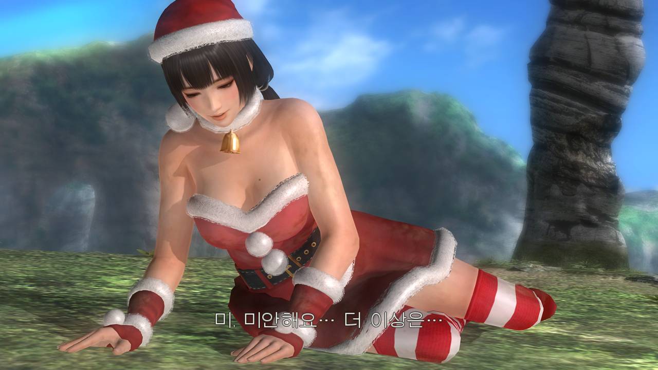 데드 오어 얼라이브 5 라스트 라운드