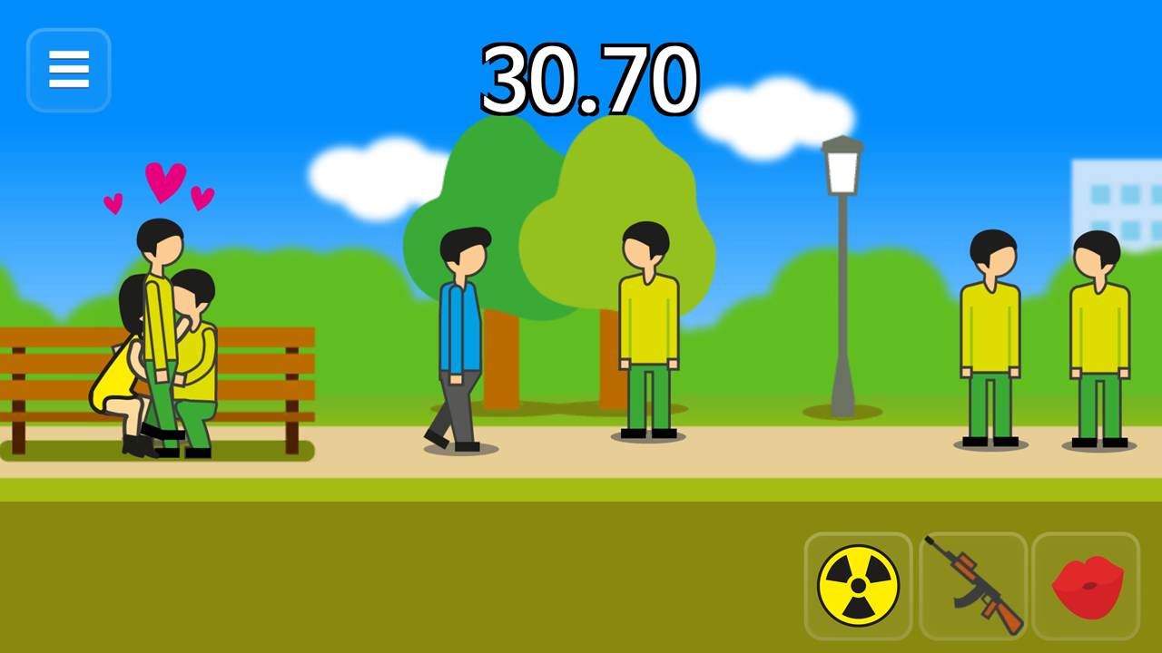 지구멸망 60초 전!