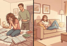 처제의 일기 금단의 인연편 #1 sister-in-law